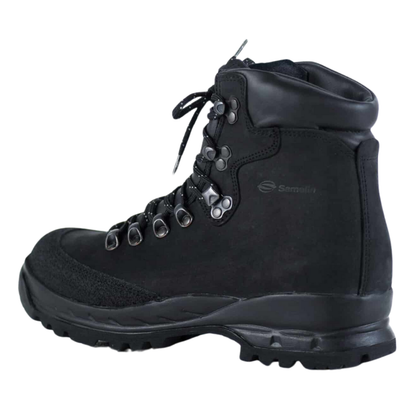 Trekové boty 553P Black