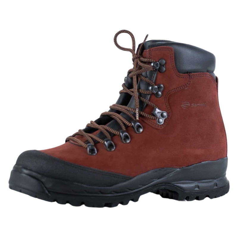 Trekové boty 553P Rosso Aragosta