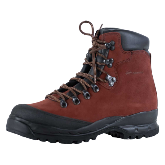 Trekové boty 553P Rosso Aragosta