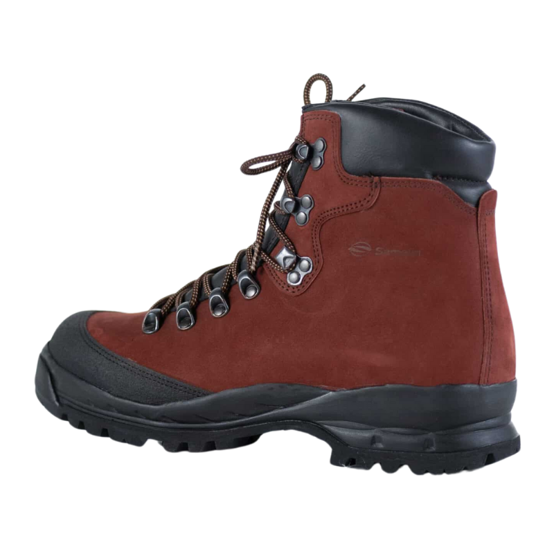 Trekové boty 553P Rosso Aragosta