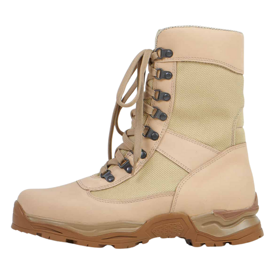 Kotníkové boty 598 Desert 2.0 s Zipem