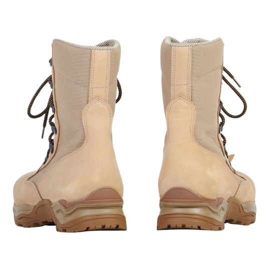 Kotníkové boty 598 Desert 2.0 s Zipem