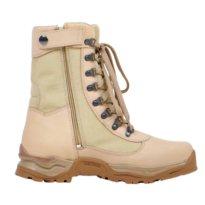 Kotníkové boty 598 Desert 2.0 s Zipem
