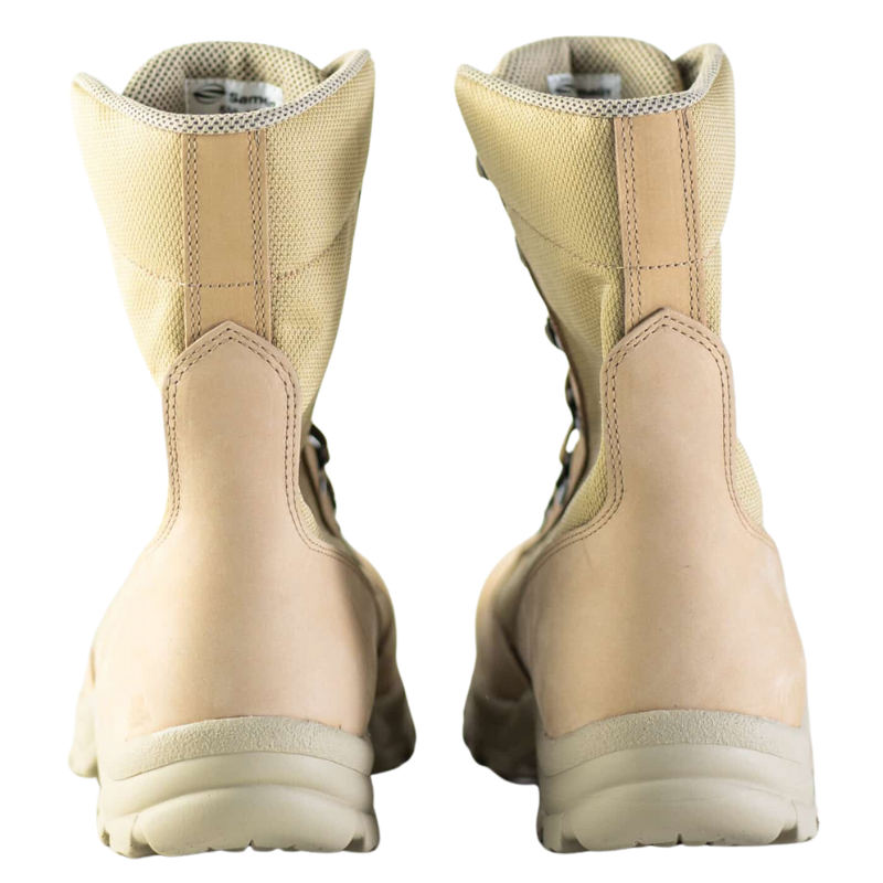 Kotníkové boty 598 Desert - Beige