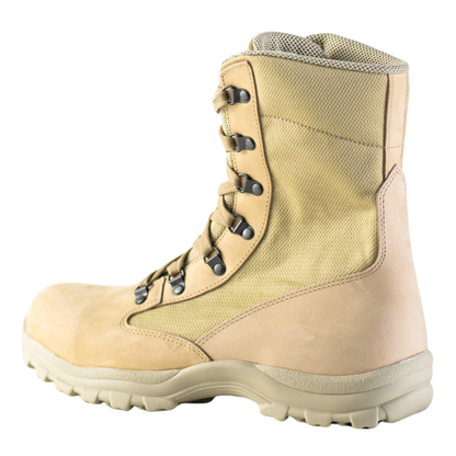 Kotníkové boty 598 Desert - Beige