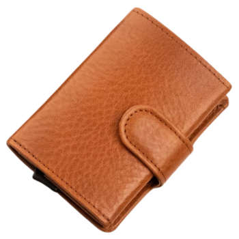 Kožená peněženka 40-25 s RFID/NFC blokováním