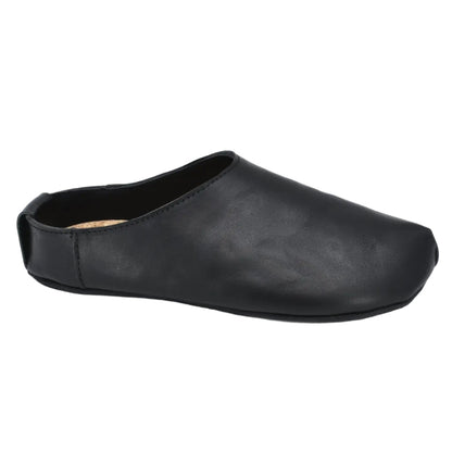 Kyoto Slippers - Black