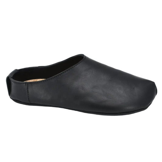 Kyoto Slippers - Black