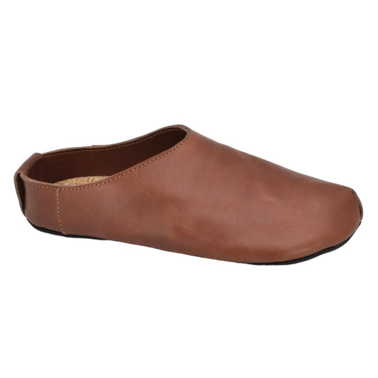 Kyoto Slippers - Brown