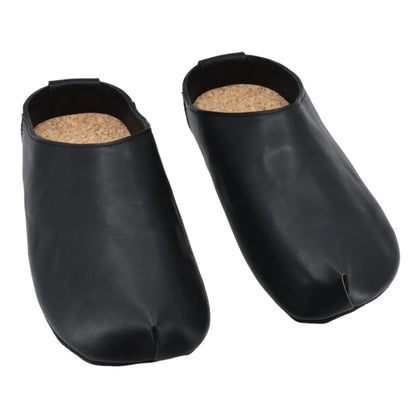 Kyoto Slippers - Black