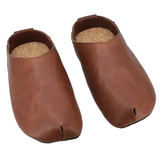 Kyoto Slippers - Brown