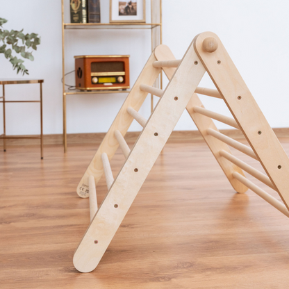 SIPITRI® 2 Segment Climbing Triangle With a Sliding/Climbing Ramp