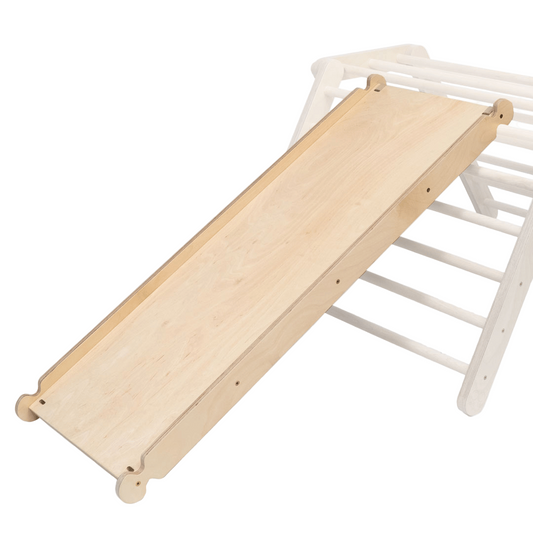 Sliding/Climbing Ramp - Add-on for Climbing Toys