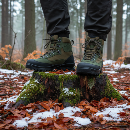 Trekové boty 550 Green / Olive