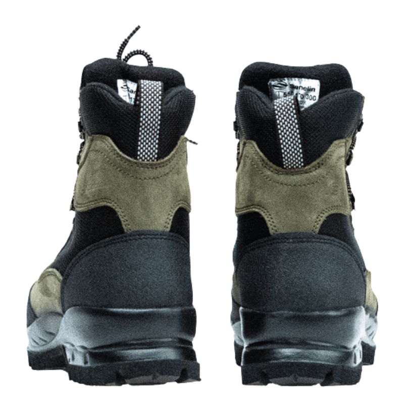 Trekové boty 550 Lichene / Black