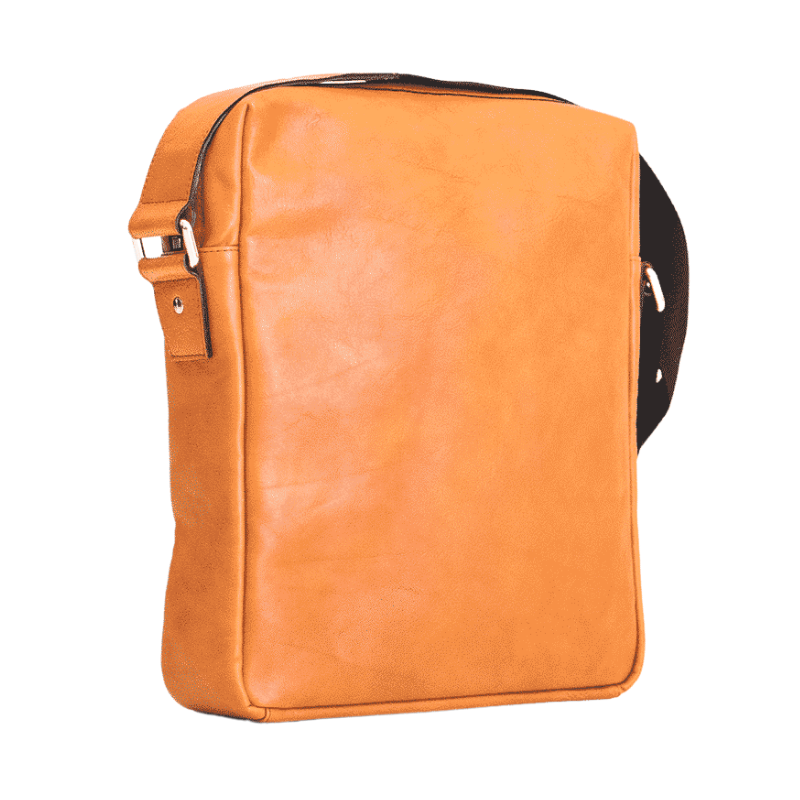 Velká kožená taška přes rameno No. 38