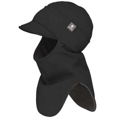 Merino Peaked Balaclava For Kids MORRIS