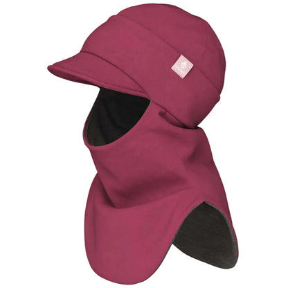 Merino Peaked Balaclava For Kids MORRIS