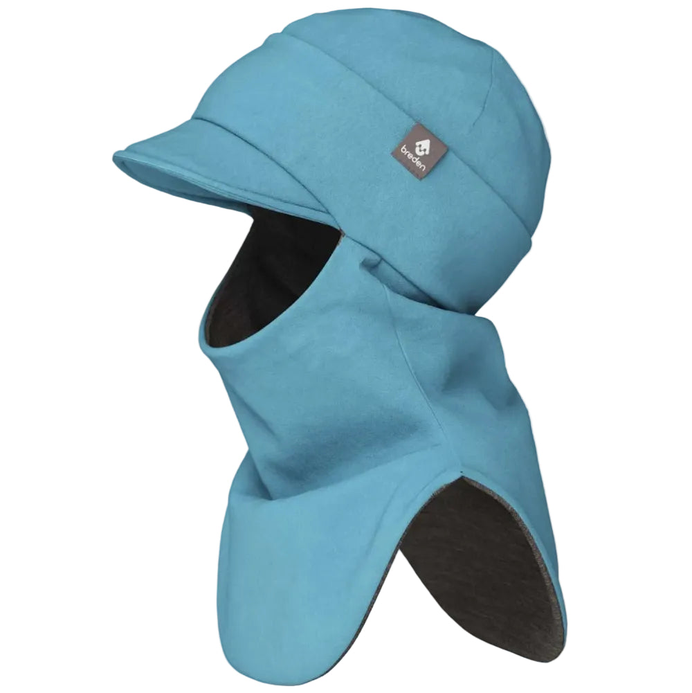Merino Peaked Balaclava For Kids MORRIS