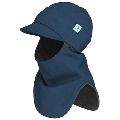 Merino Peaked Balaclava For Kids MORRIS