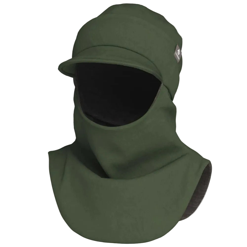 Merino Peaked Balaclava For Kids MORRIS