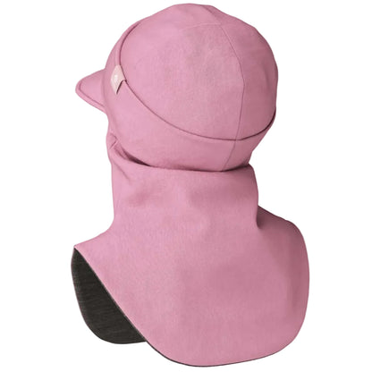 Merino Peaked Balaclava For Kids MORRIS