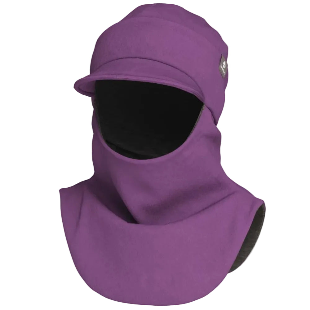 Merino Peaked Balaclava For Kids MORRIS