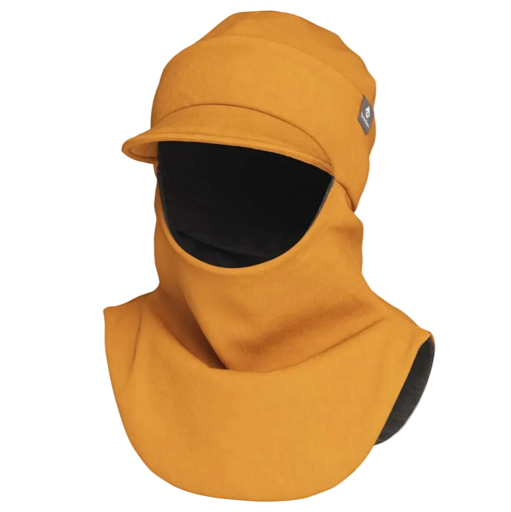 Merino Peaked Balaclava For Kids MORRIS