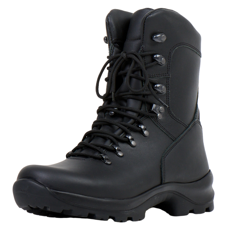 Kotníkové boty 739 - Black