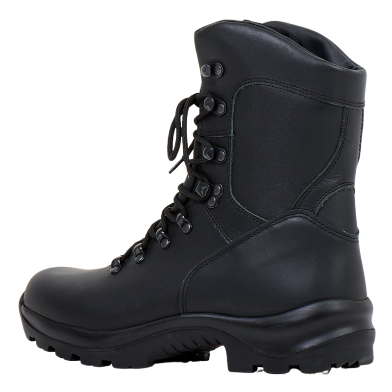Kotníkové boty 739 - Black