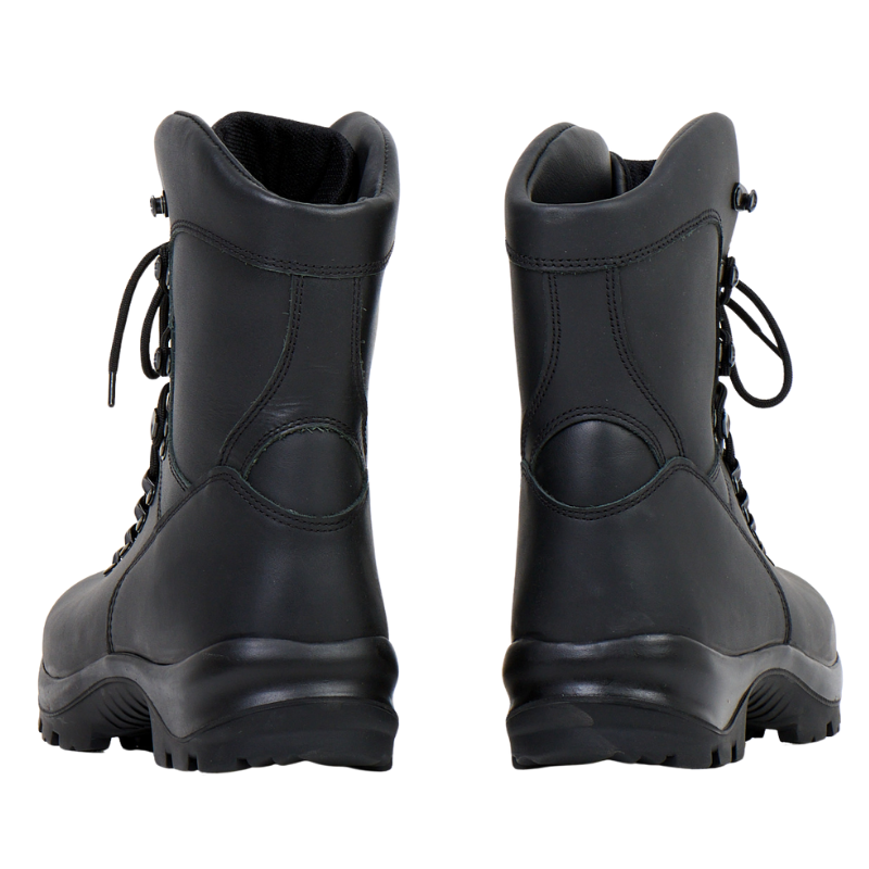 Kotníkové boty 739 - Black