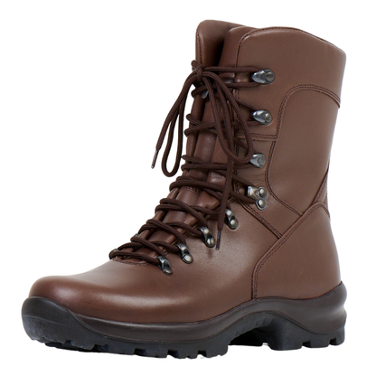 Kotníkové boty 739 - Dark Brown