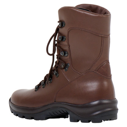 Kotníkové boty 739 - Dark Brown