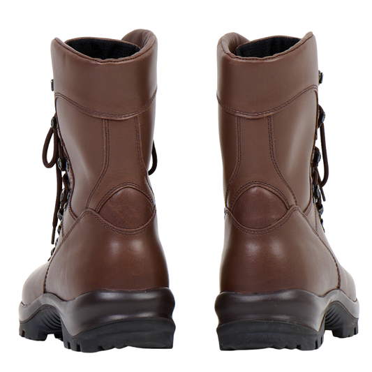 Kotníkové boty 739 - Dark Brown