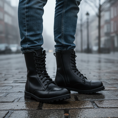 Zimní odolné punkové kotníkové boty 511 Winter