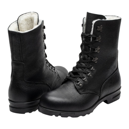 Zimní kotníkové boty M77 aka Norwegian Combat Boots