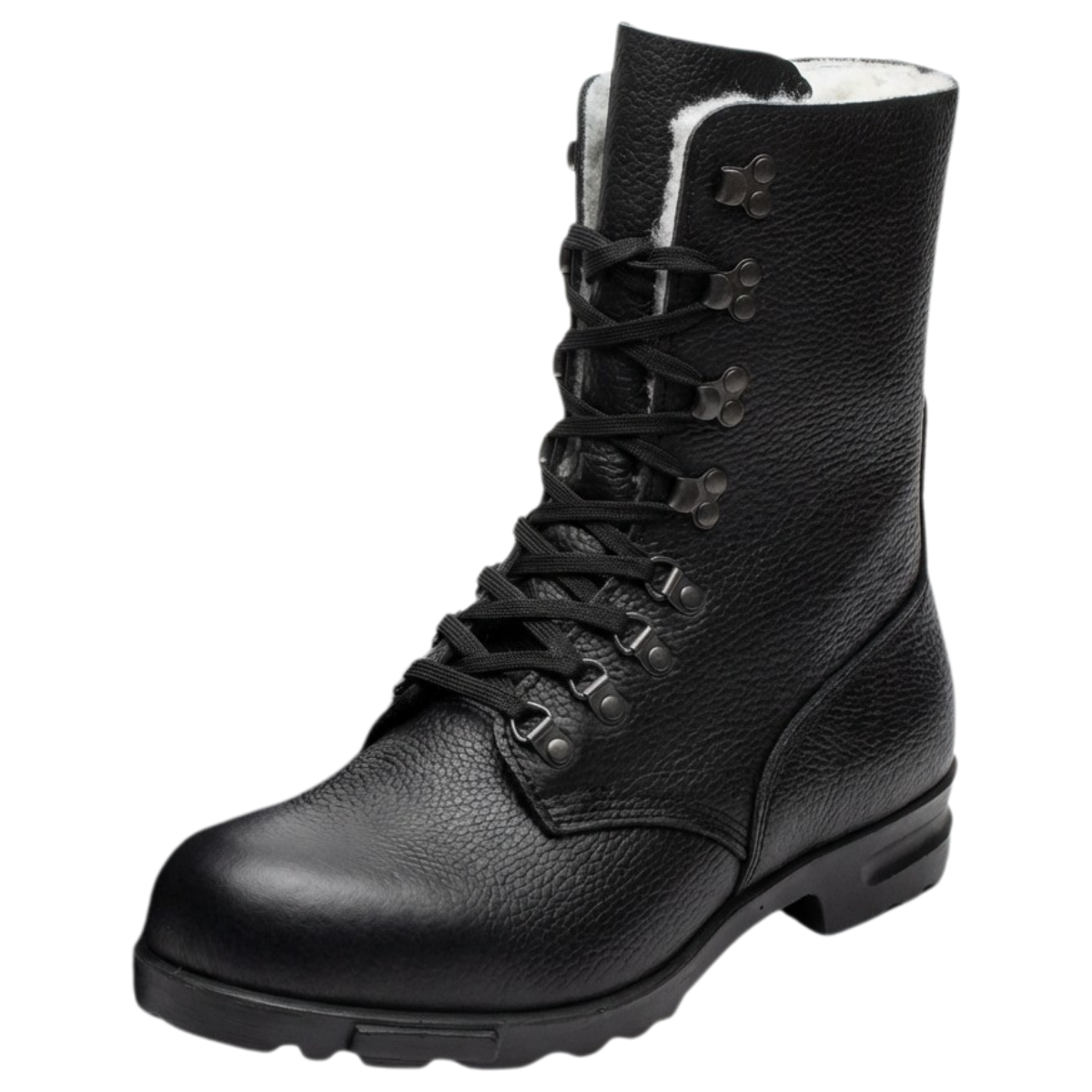 Zimní kotníkové boty M77 aka Norwegian Combat Boots