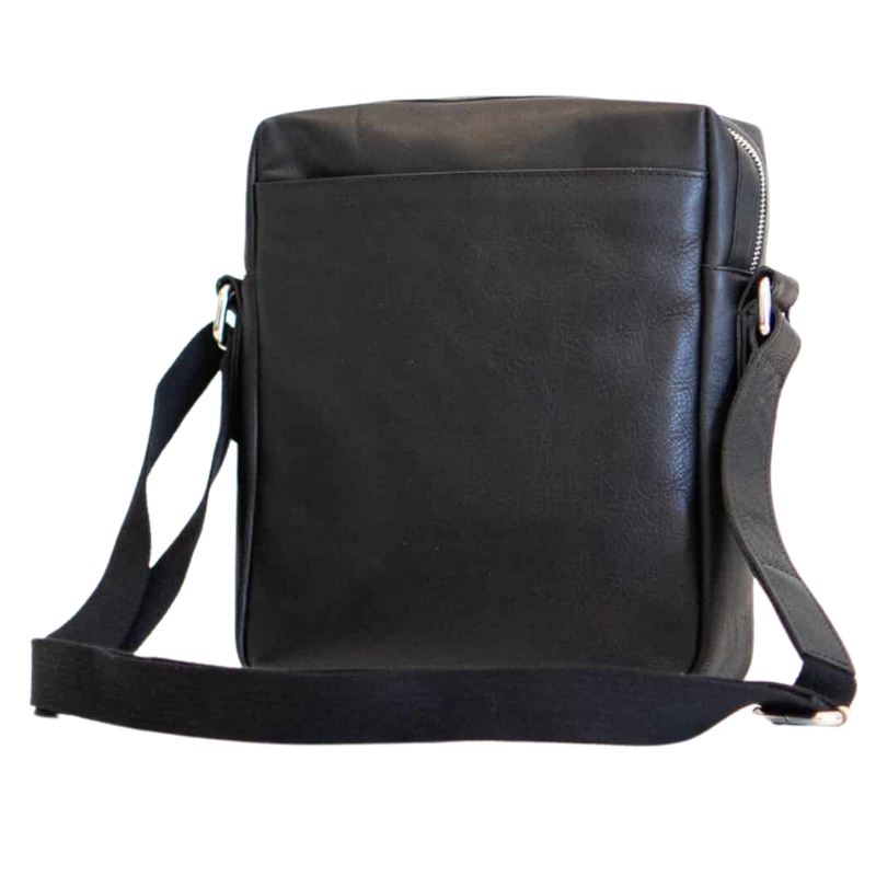 Kompaktní kožená taška No. 37