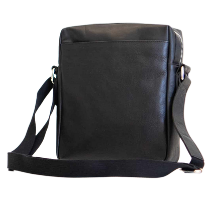 Kompaktní kožená taška No. 37