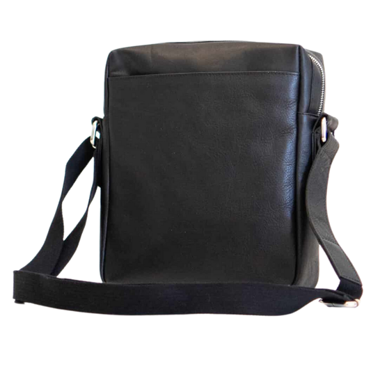 Kompaktní kožená taška No. 37