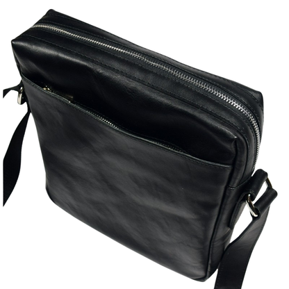 Kompaktní kožená taška No. 37