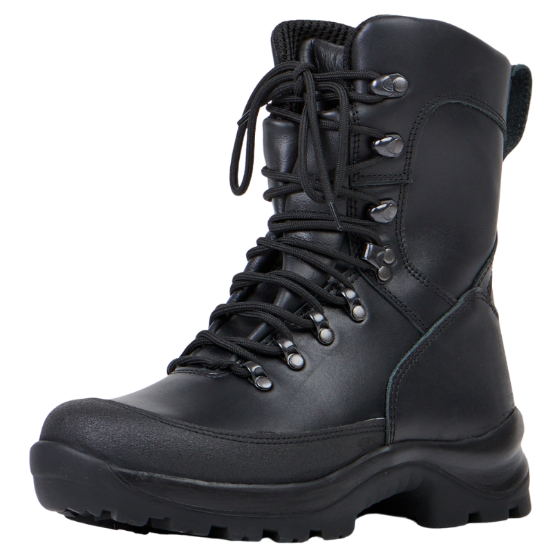 Vojenské nepromokavé boty 734 s chráničem prstů