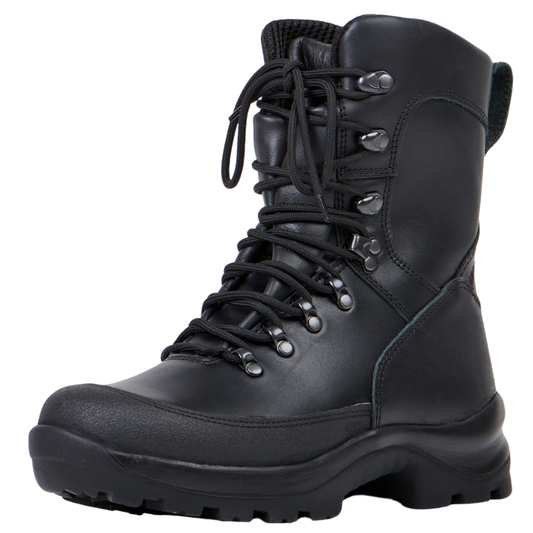 Vojenské nepromokavé boty 734 s chráničem prstů
