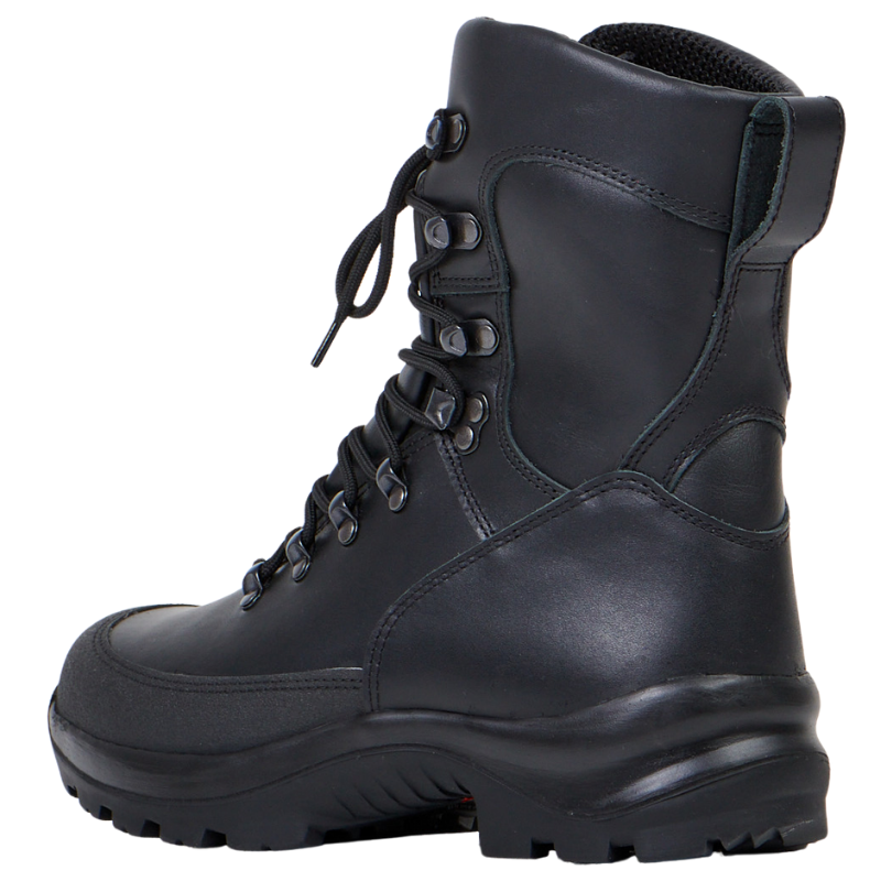 Vojenské nepromokavé boty 734 s chráničem prstů