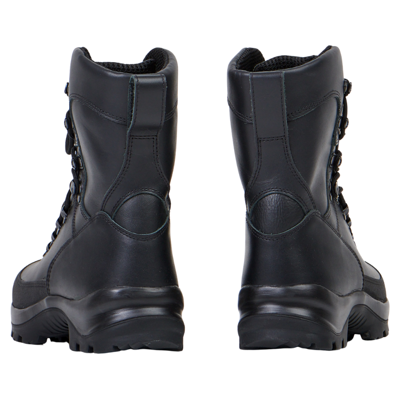 Vojenské nepromokavé boty 734 s chráničem prstů