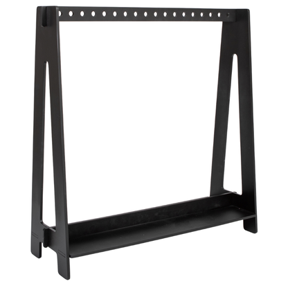 Dětský dřevěný věšák na oblečení - verze 2