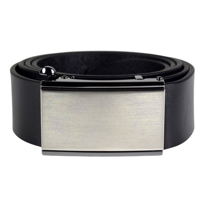 Pánský kožený opasek No.4 (35mm)