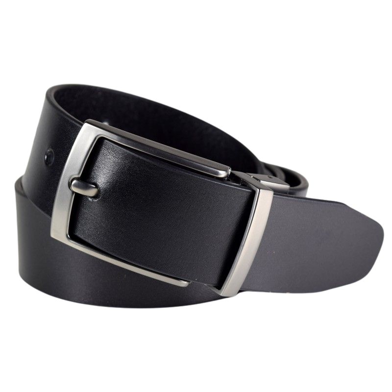 Pánský kožený opasek No.6 (35mm)