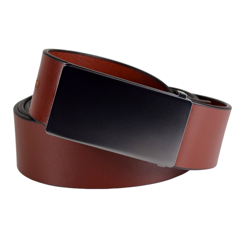 Pánský kožený opasek No.3 (35mm)