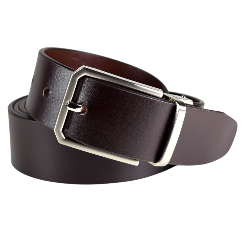 Pánský kožený opasek No.5 (35mm)